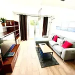 Apartman Luxury Gueldera Playa Honda