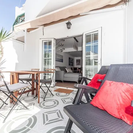 Apartmán Luxury Gueldera Playa Honda (Lanzarote)