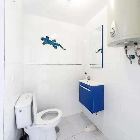 Apartmán Luxury Gueldera Playa Honda (Lanzarote)