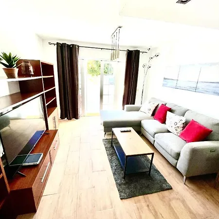 Apartmán Luxury Gueldera Playa Honda (Lanzarote)
