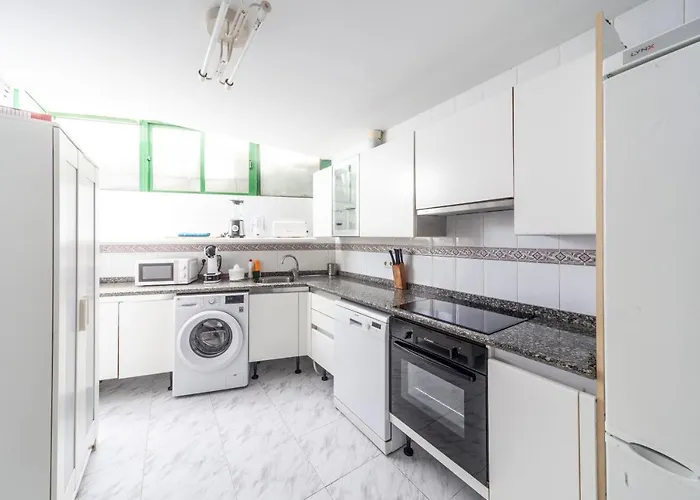 Luxury Gueldera Апартаменты Плайя-Онда