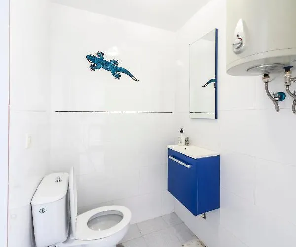 Апартаменты Luxury Gueldera Плайя-Онда