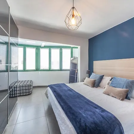 Luxury Gueldera Lägenhet Playa Honda (Lanzarote)