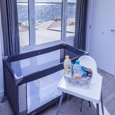 Apartamento Luxury Gueldera Playa Honda (Lanzarote)