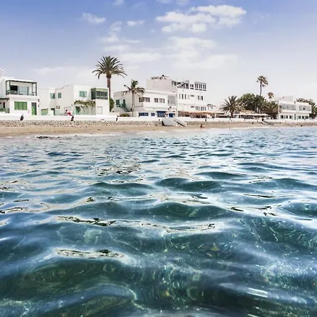 Lägenhet Luxury Gueldera Playa Honda (Lanzarote)