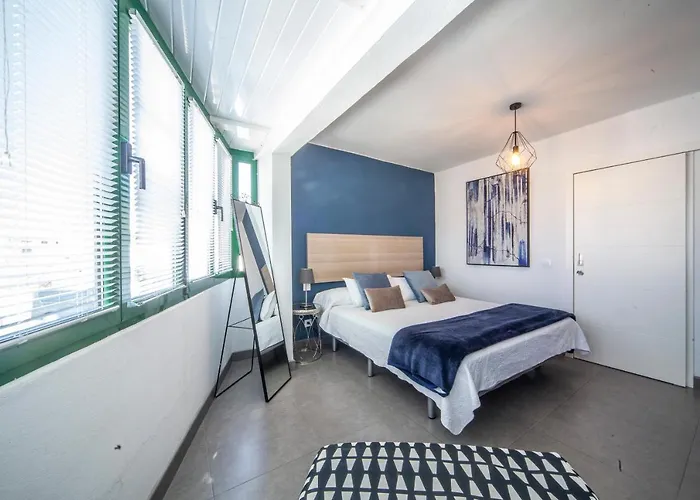 Luxury Gueldera Playa Honda (Lanzarote)