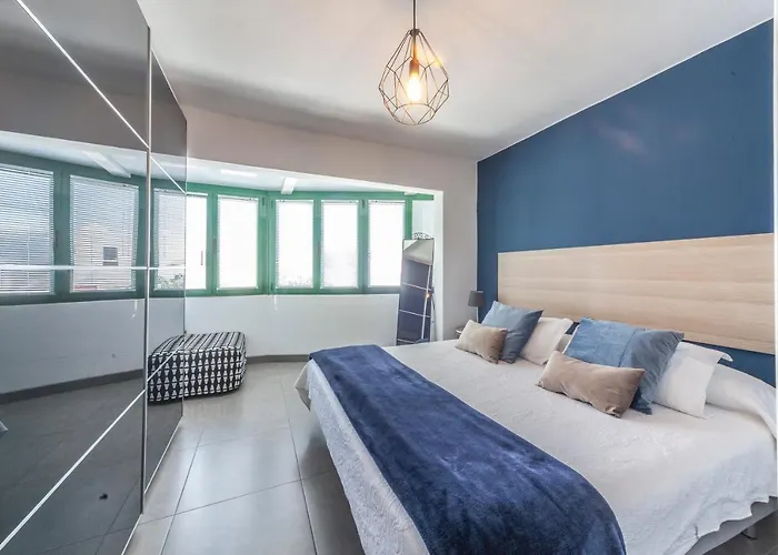 Luxury Gueldera Lägenhet Playa Honda (Lanzarote)