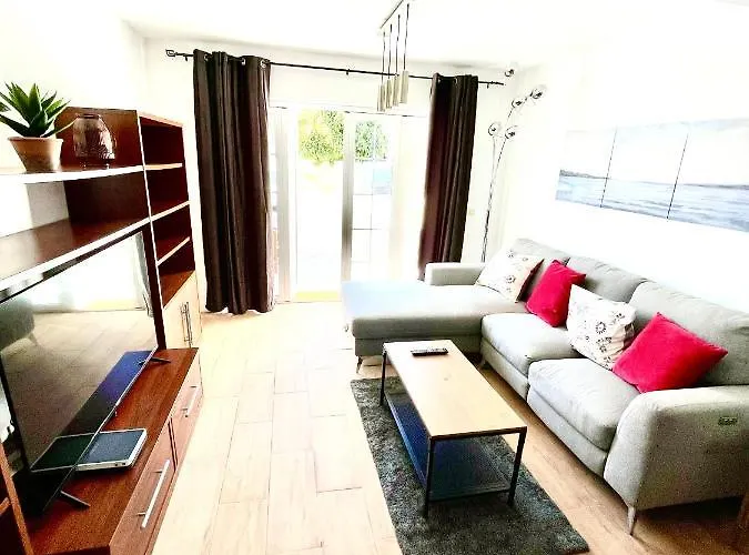 Lägenhet Luxury Gueldera Playa Honda (Lanzarote)