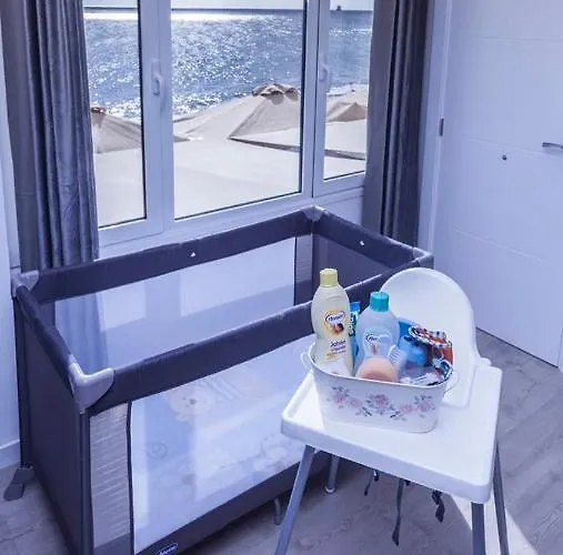 Lägenhet Luxury Gueldera Playa Honda (Lanzarote)