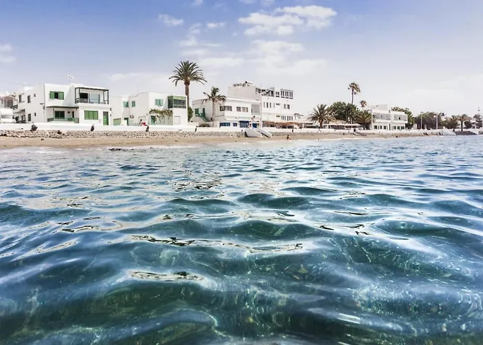 Lägenhet Luxury Gueldera Playa Honda (Lanzarote)